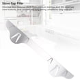 thumbnail image 3 of Stove  Filler, Sturdy 2 Pcs Stove  Cover 59.5x10cm  for Kitchen, 3 of 7