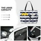 thumbnail image 3 of Easygdp Anchors Bolsa de Viaje de Playa de Gran Capacidad, Bolsa Tote Perfecta para la Playa, Escapadas de Fin de Semana y Viajes, 3 of 7