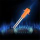 thumbnail image 3 of Kitchen portable igniter, electronic igniter, barbecue supplies, 3 of 5