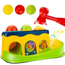 Bright starts having a ball roll and chase bumble bee new arrivals