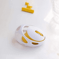 thumbnail image 4 of 2.4GHz Wireless Egg Mouse Rechargeable Daily Mouse Computer, 4 of 5