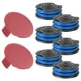 thumbnail image 4 of Bgsha Trimming Yard Replacement Dual Spool 27ft Cutting Length Tool-free Installation, 4 of 4
