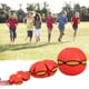 thumbnail image 3 of Bola mágica de OVNI, platillo volador deformado, bola esférica, disco volador desinflado, bola deformada, juguete para padres e hijos, juegos de playa, regalo para deportes al aire libre Ormromra LKX-0647-2, 3 of 3