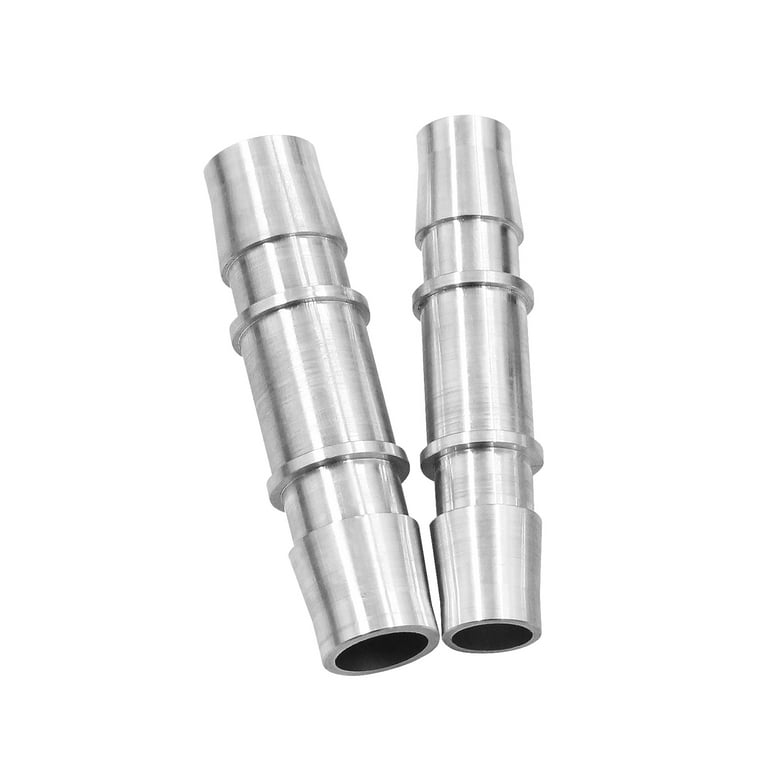 626-001 Aluminum Engine Heater Core Bypass Kit With 5/8" 3/4" Heater Hose