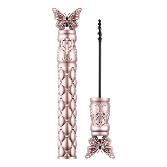 Giftesty Waterproof Volume and Length Mascara,Longwear No Smudging Eyelash Makeup for Daily & Party Use 3ml