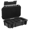 thumbnail image 1 of OULII 1Set Shockproof Carrying Case for Outdoor Enthusiasts 11.8x5.1x2.8in, 1 of 8