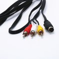 thumbnail image 3 of 2 uds Cable A/V Super Nintendo SNS Nintendo sch Nshch Gametsube, 3 of 7