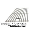 thumbnail image 1 of Replacement Stainless Cooking Grid For CHAR-GRILLER 2001, REAT OUTDOORS GP400 (Pinnacle), JENN-AIR JA460, LOWES JA460 Gas Model, 1 of 3