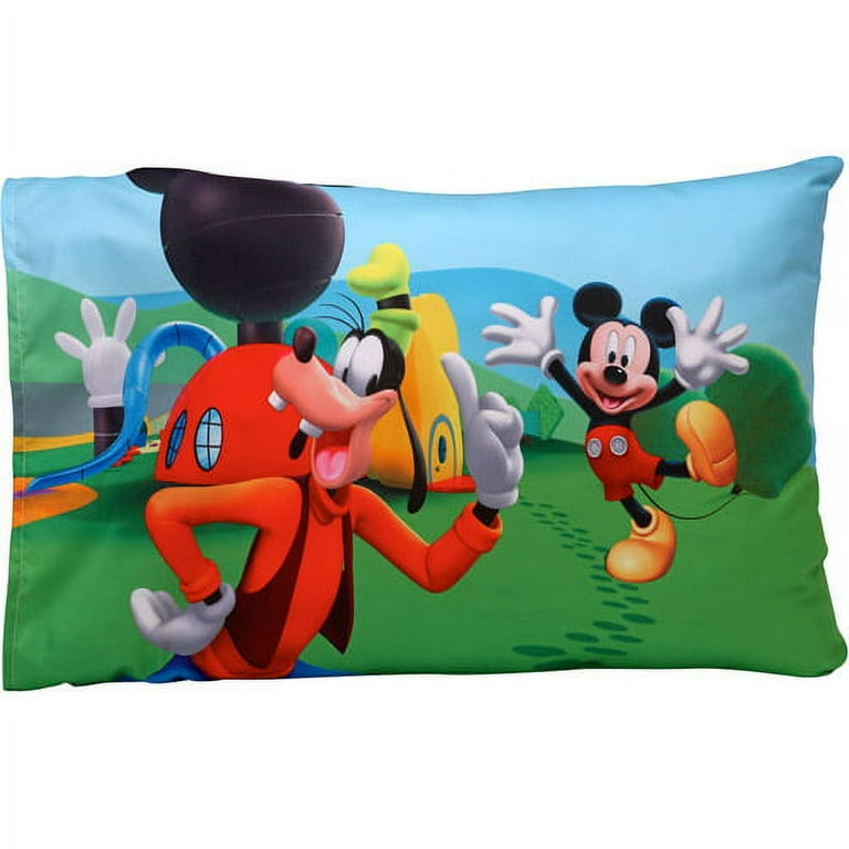 Lambs & Ivy Disney Baby Magical Mickey Mouse Decorative Throw