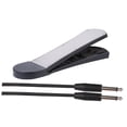 thumbnail image 2 of Yinanstore Drum Pedal Foot Pedals Compatible with Cable Percussion Instrument Pedal Replacement Repairing Training Convenience Accessory 1 Piece, 2 of 8