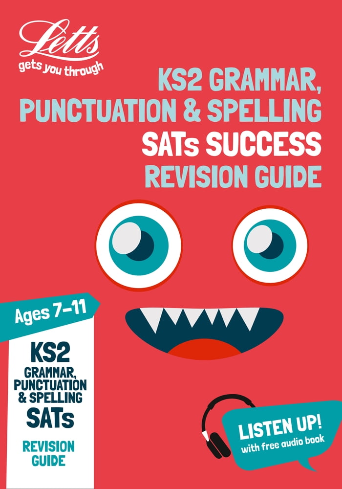 Letts Ks2 Revision Success: Ks2 English Grammar, Punctuation and ...