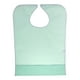 thumbnail image 5 of Babero Impermeable Macarena Comida para Adultos Verde Claro, 5 of 7