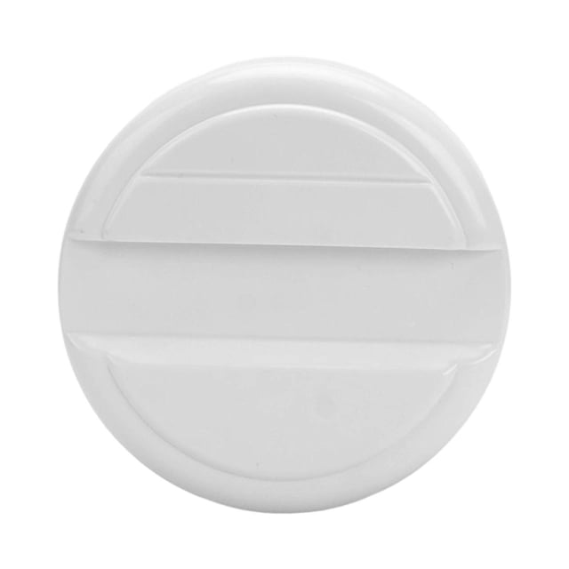 lionlar 1/8 RC Car Spare Tire Cover Simulated Modification Easy to Install Accessory White