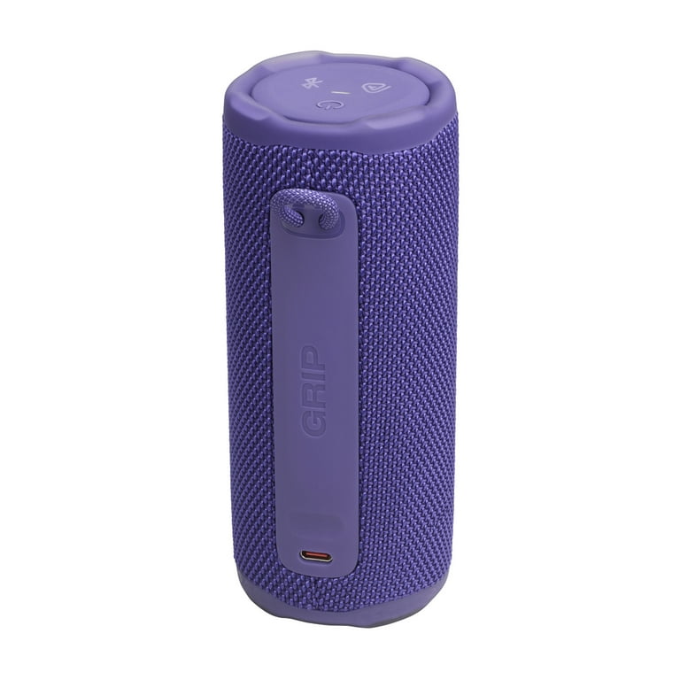 JBL Grip Bluetooth Speaker with Bold Pro Sound and Ambient Light