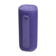 JBL Grip - Compact Bluetooth speaker with bold JBL Pro Sound and ambient light - Purple