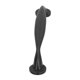 thumbnail image 4 of Tiradores de gabinete de aleación de Zinc, tirador de cajón decorativo negro, herrajes para muebles de cocina para dormitorio, baño y sala de estar, 4 of 14