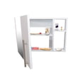 thumbnail image 4 of Combo de Gabinete para Baño con Ovalin Y Monomando + Botiquin con Espejo, 4 of 5