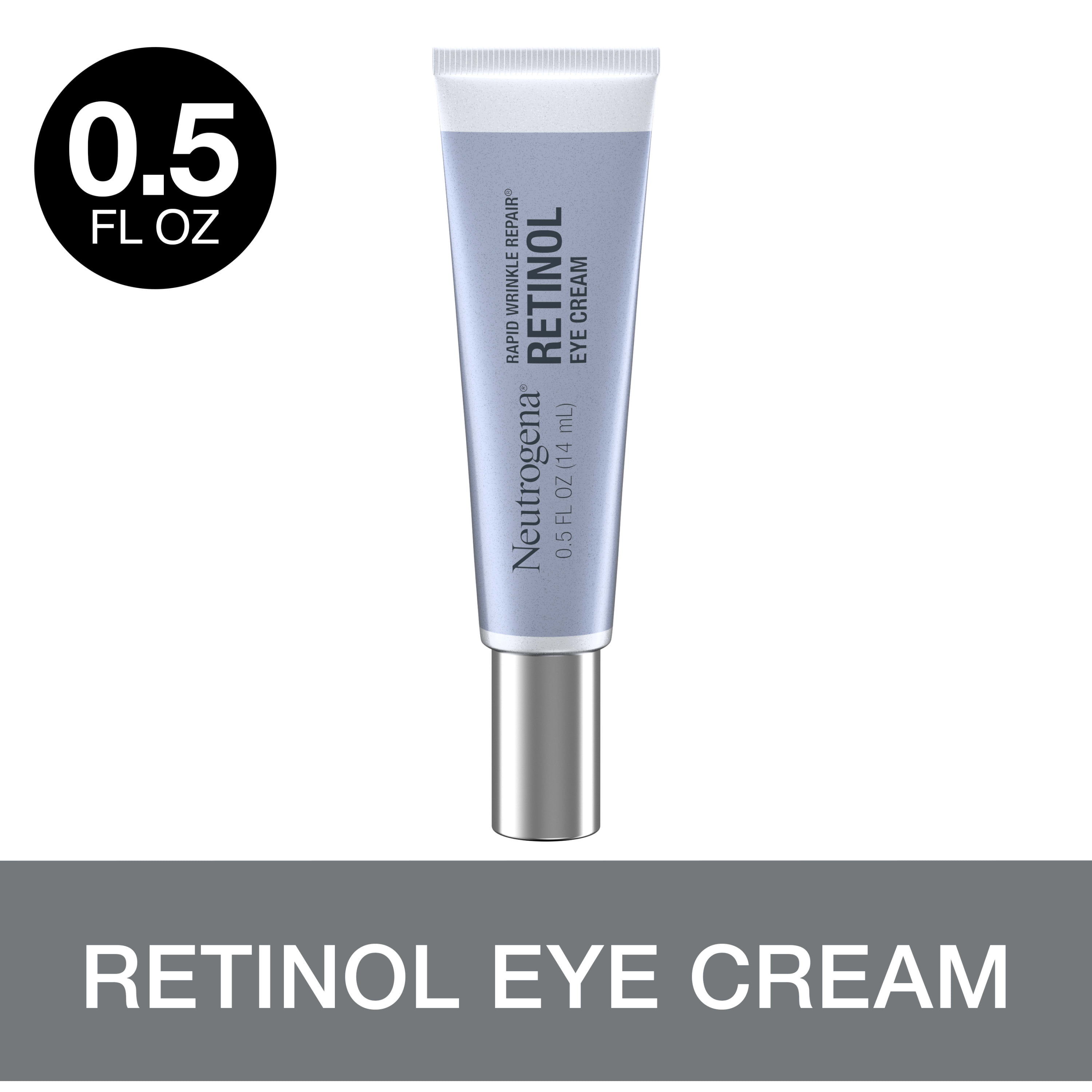 Neutrogena Rapid Wrinkle Repair Eye Cream, 0.5 fl oz