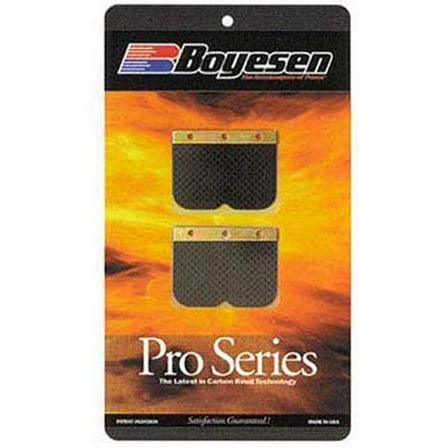 Boyesen PRO-47 Pro Series Carbon Fiber Reed