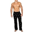 thumbnail image 3 of Disney Mens Pants Fun Print Pajama Lounge Pants Joggers, Classic, Size: Small, 3 of 4