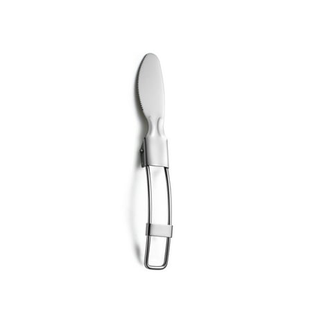 

Portable Stainless Steel Kitchenware Set Travel Chopsticks Fork Spoon Knife Fork Foldable Carry-on Tableware For Outdoor Camping