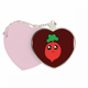 thumbnail image 1 of Bolsa de viaje Mirror maquillaje corazón rosa, 1 of 4