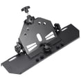 thumbnail image 1 of yeacher 45° Angle Grinder Chamfering Tool with Adjustable Baseplate for Precise Tile Cutting and Polishing, Compatible with 125/100mm Grinders, Anti-Slip Design, Durable Metal Construction, 1 of 6