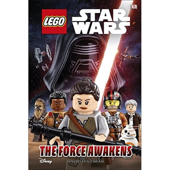 Pre-Owned DK Reads Lego Star Wars: The Force Awakens (Hardcover) 0241196922 9780241196922