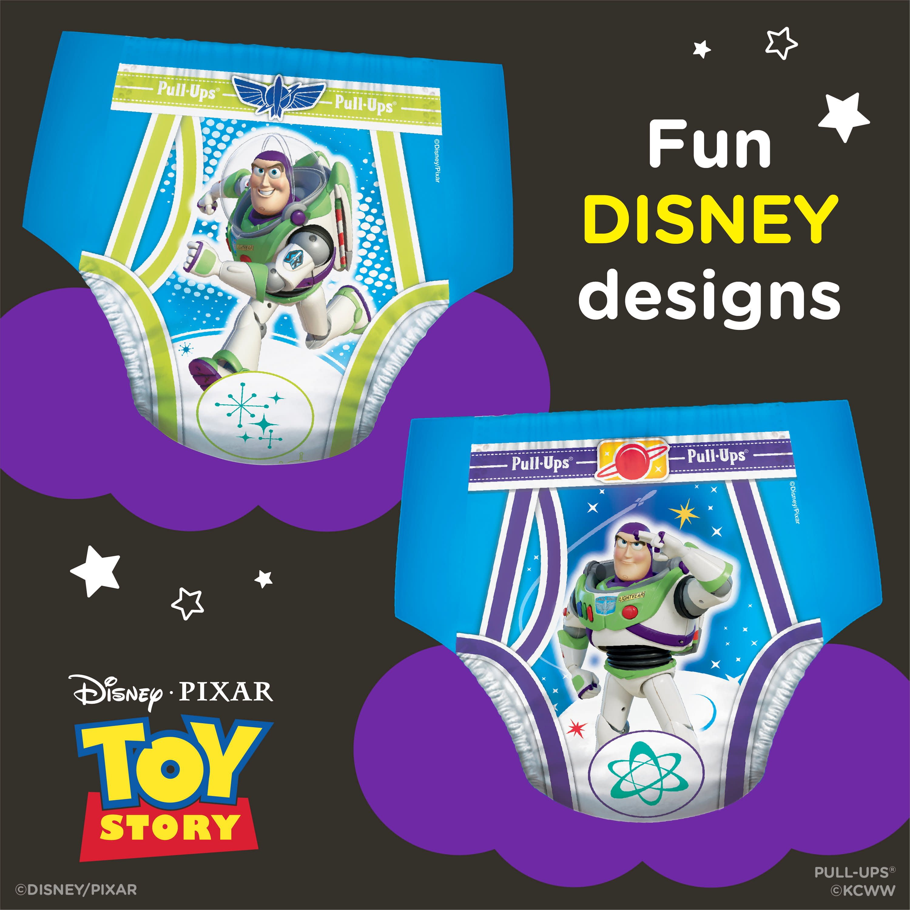 Pull-Ups Boys' Night-Time Potty 