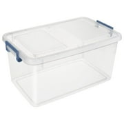 Sterilite 51 Qt Lapis Mod Latch Box