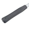 thumbnail image 5 of Unique Bargains 25mm Double-Faced Rubber Hammer with Soft/Hard Replacement Mallet Non-Slip Grip, 5 of 5