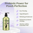 thumbnail image 3 of Champú y acondicionador Sheding Paw Fume para perros, paquete de 1, 3 of 9