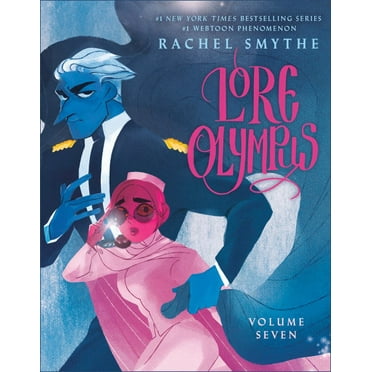 Lore Olympus: Volume Seven (Paperback)