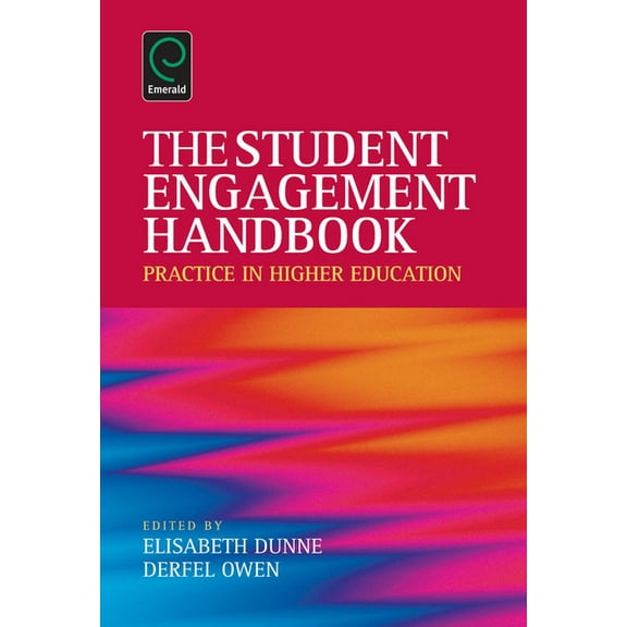 Student Engagement Handbook: Practice in Higher Education, (Hardcover)