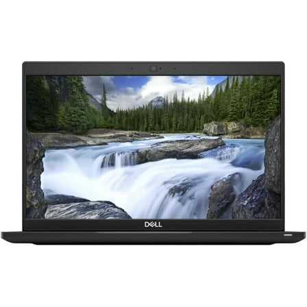 Restored Dell Latitude 7380 13.3" FHD (1920x1080) Intel Core i5-7200U, 16GB RAM, 256GB SSD - Windows 10 Pro (Refurbished)