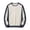Beige B, variant on Plus Size Fashion Crewneck Sweatshirt Men Color Block Raglan Long Sleeve T-Shirts Casual Fall Sweatshirts for Men 2026