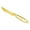 Gold, variant on Smarty Silver Disposable Plastic Steak Knives 360ct