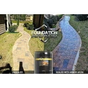 Foundation Armor 5 Gallon AR350 Wet Look Concrete Sealer and Paver Sealer
