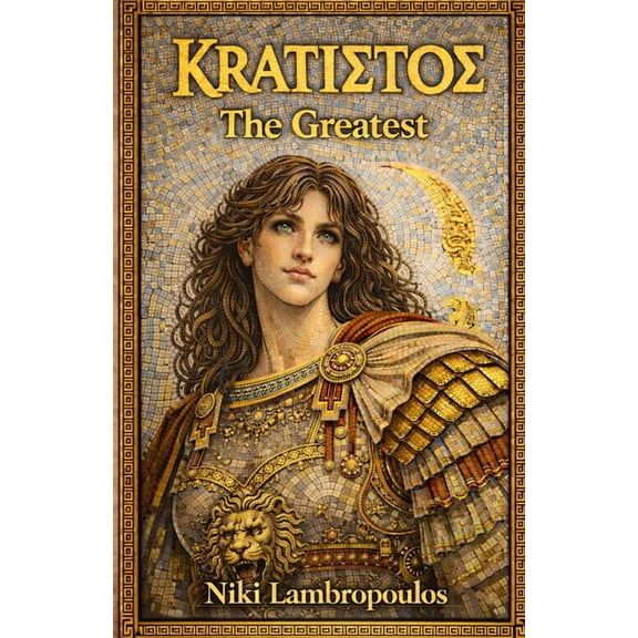 Kratistos the Greatest, (Paperback)