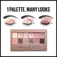 thumbnail image 2 of Maybelline New York The Blushed Nudes Eye Shadow Palette, the blushed nudes ,9.6 g, 2 of 7