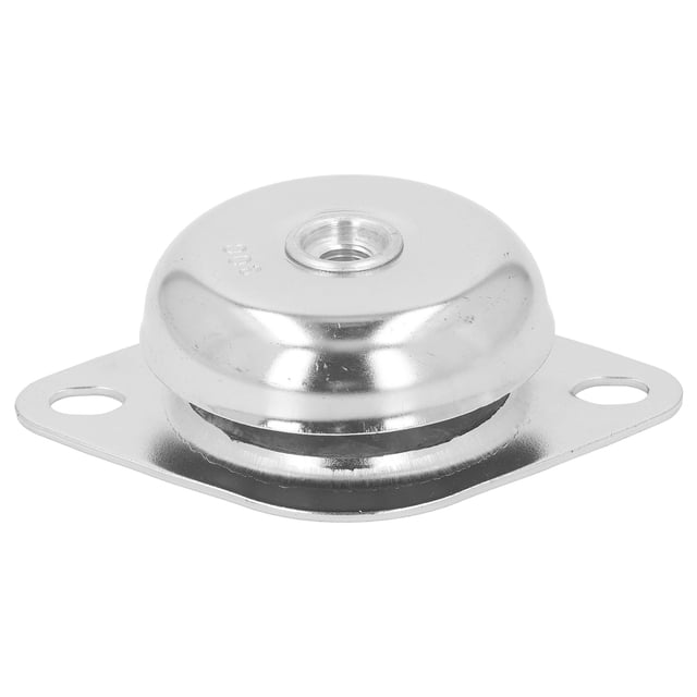 Reduce Vibration Pad, Fine Workmanship Generator Shock Pad Anti Slip Bowl Shaped for Cleaning Machines