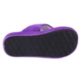 thumbnail image 4 of Comfy Feet Everything Comfy K-State Wildcats Comfy Flop - X Large, 4 of 6
