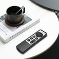 thumbnail image 3 of Fintie Protective Case For Apple TV Siri Remote 2021/2022 - Honey Comb Lightweight Anti Slip Shockproof Silicone Cover For Apple TV 4K / HD Siri Remote Controller (2nd Gen / 3rd Gen), 3 of 8