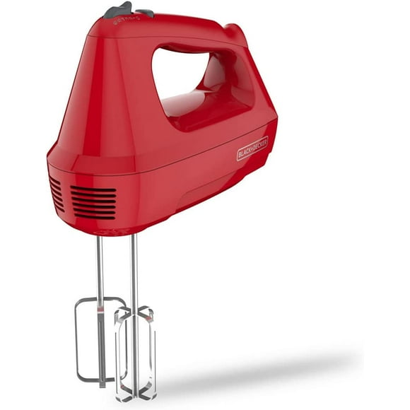 Black Decker Hand Mixer