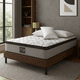 thumbnail image 3 of Colchon Queen Size Ortopédico Elegance + Box Tapiz Tela Blue + 2 Almohadas Standart, 3 of 6
