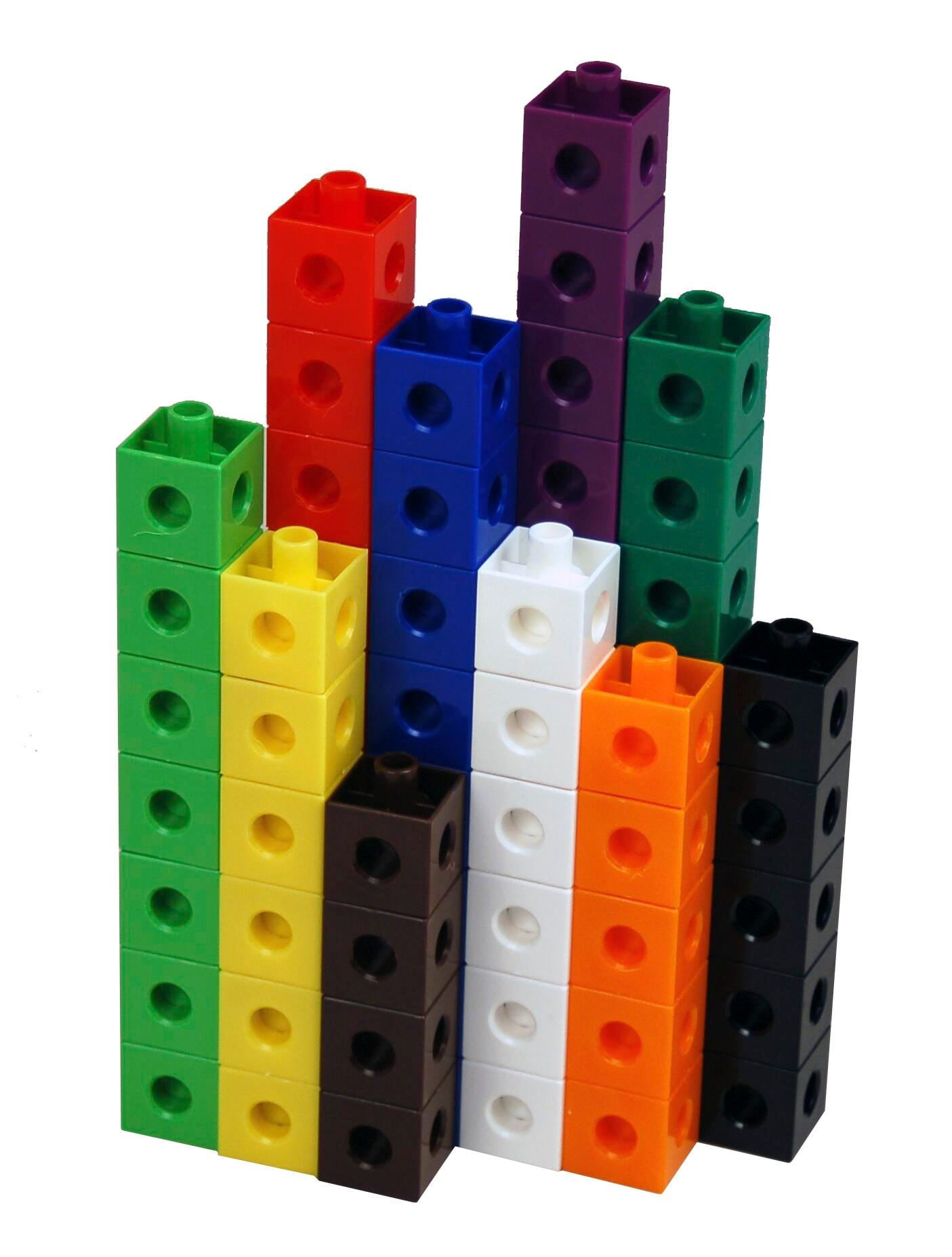 edxeducation Linking Cubes - Set of 100