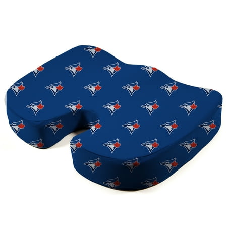 - Toronto Blue Jays Memory Foam Seat Cushion - Blue - No Size