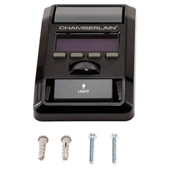 Chamberlain 41A7305-1 Wall Mounted Door Control Panel Security 2.0  Garage TTC