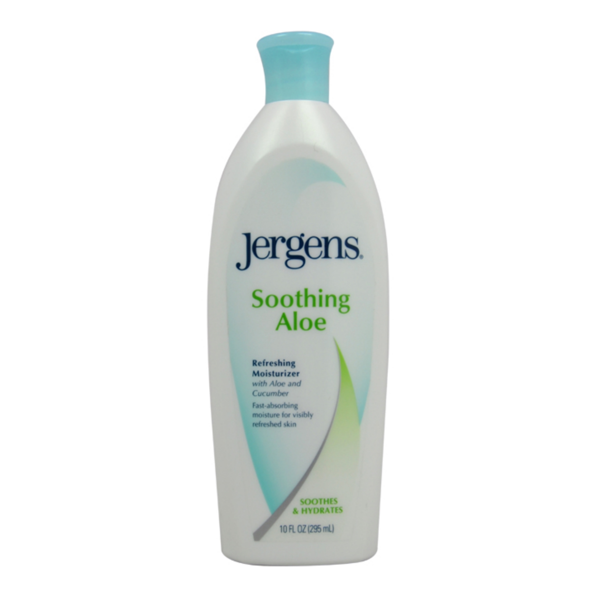 Soothing Aloe Relief Skin Comforting Moisturizer by Jergens for Unisex