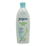 Soothing Aloe Relief Skin Comforting Moisturizer by Jergens for Unisex - 10 oz Moisturizer